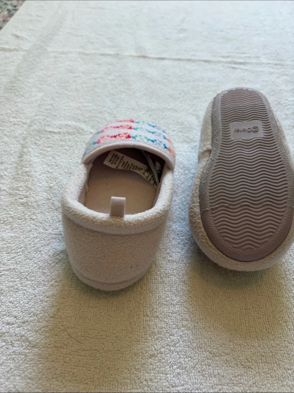 Disney soft fleece